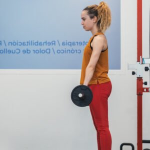 Rutina de Gluteos